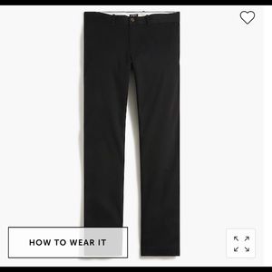 J. Crew Slim-Fit Flex Khaki Pant